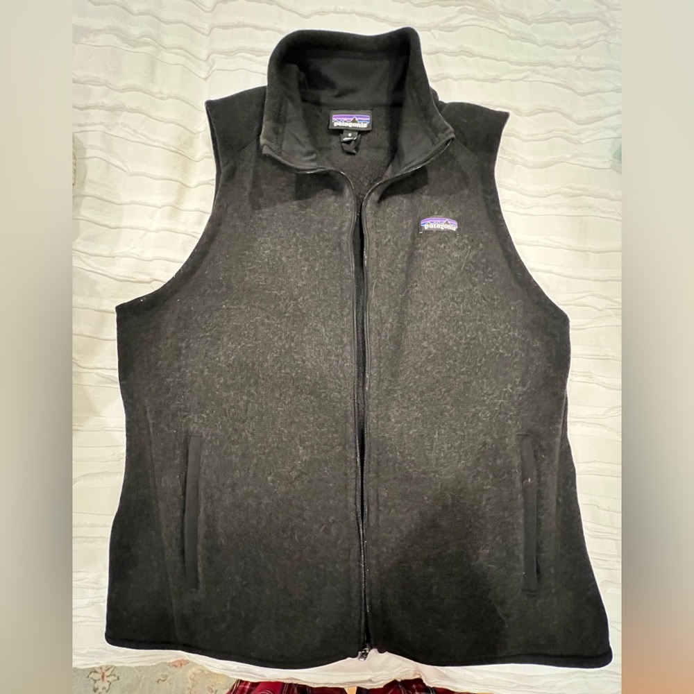 PATAGONIA women’s fleece vest